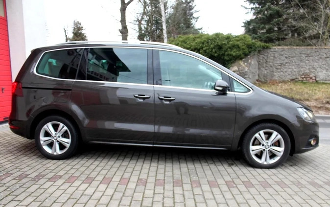 Seat Alhambra cena 117900 przebieg: 160000, rok produkcji 2019 z Jedlina-Zdrój małe 781